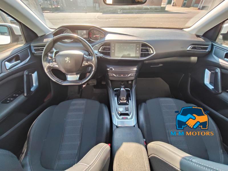 Peugeot 308 5 Porte 308 5p 1.5 bluehdi Allure s&s 130cv eat8