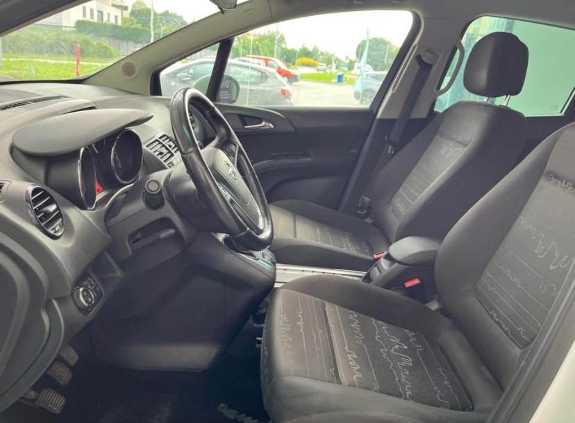 Opel Meriva 1.4 Turbo 120CV GPL Tech Cosmo