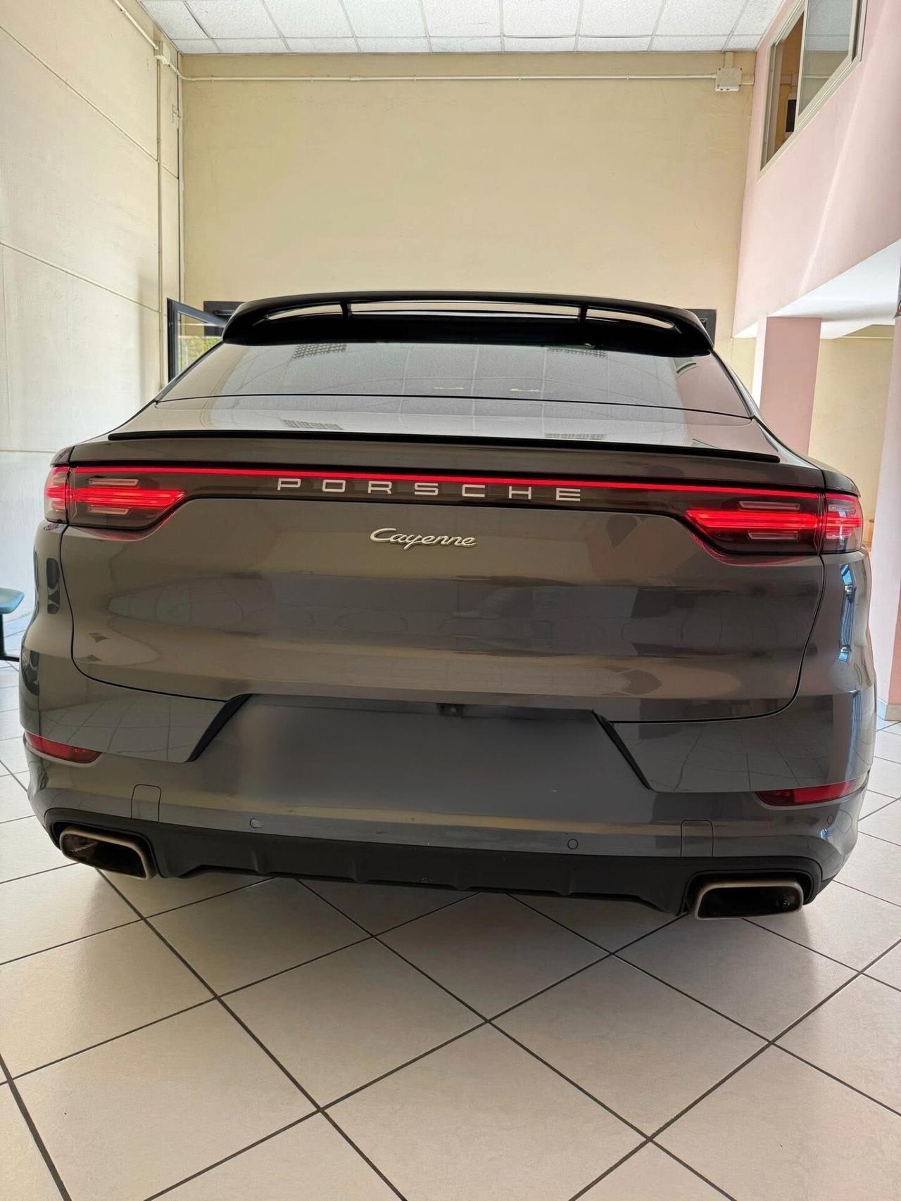 Porsche Cayenne Coupé 3.0 V6 E-Hybrid