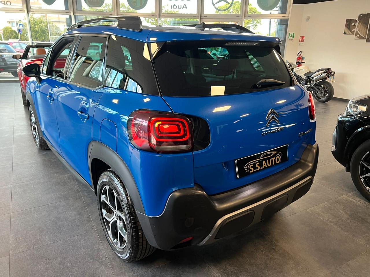 Citroen C3 Aircross PureTech 110 S&S Shine