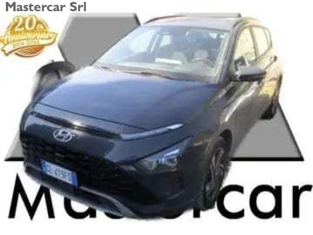 HYUNDAI Bayon Bayon 1.2 mpi Xline 84 Cv - Neopatentati -GL419FD