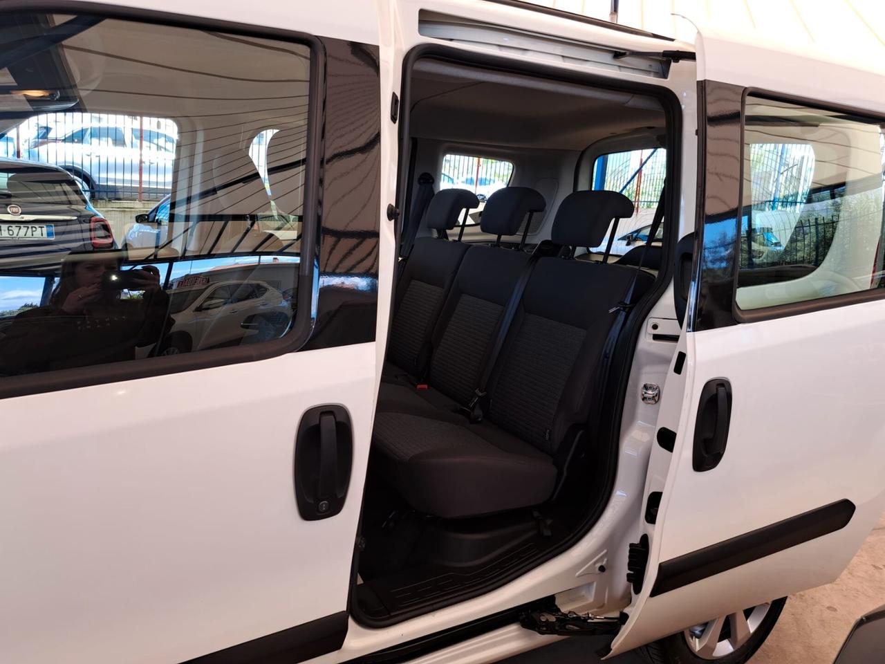 Fiat Doblo Doblò 1.6 MJT 120CV S&S Lounge 5 posti