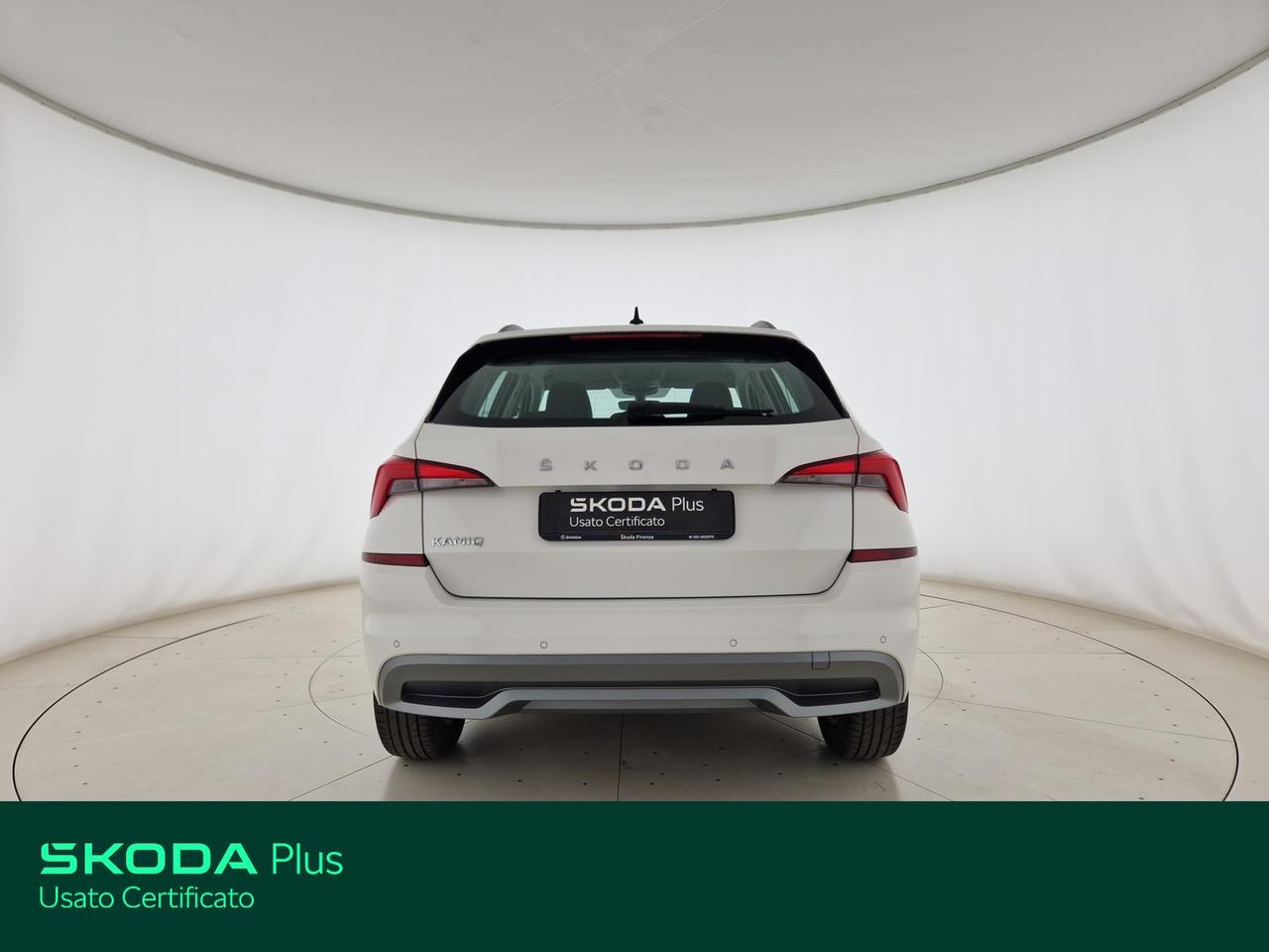 Skoda Kamiq 1.0 tsi ambition 95cv