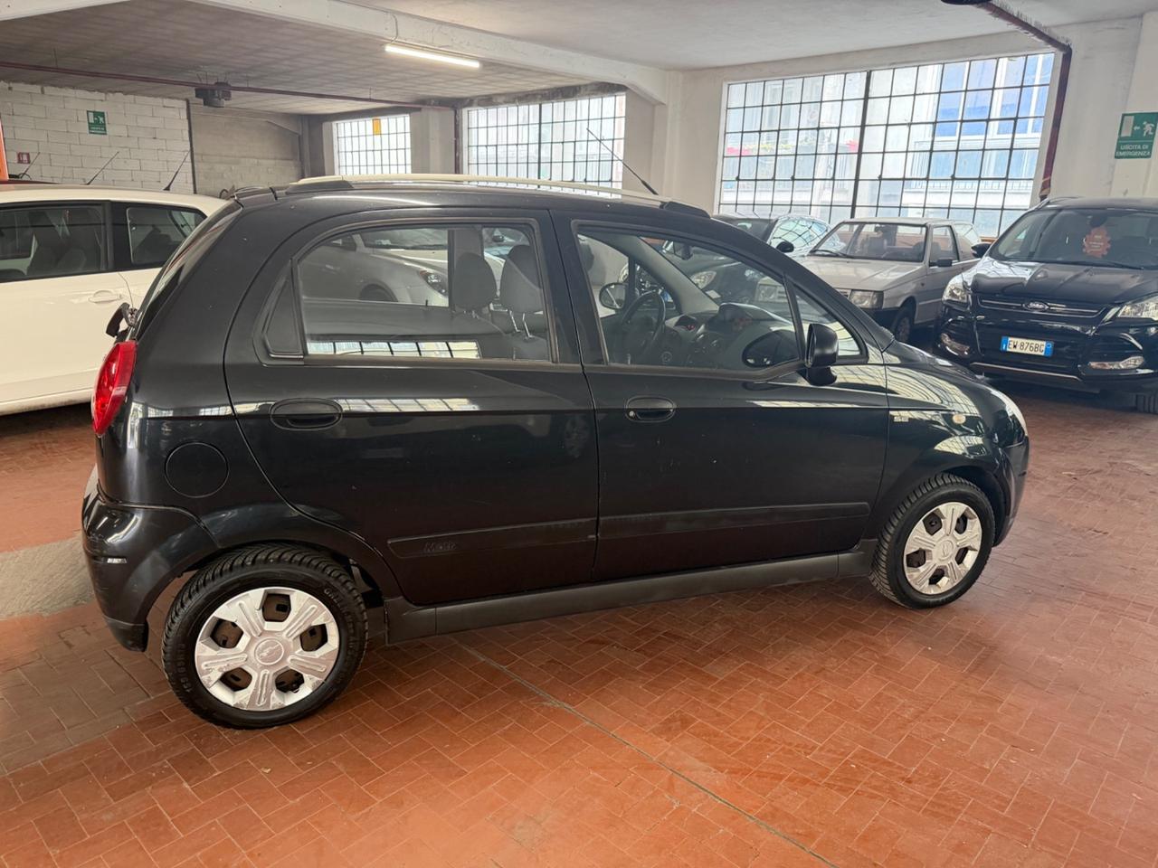 Chevrolet Matiz 800 SE Planet GPL Eco Logic