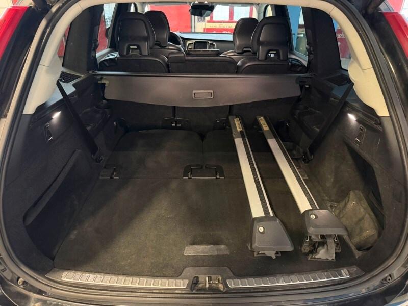 VOLVO XC90 (2014-->) XC90 D5 AWD Geartronic 7 p...