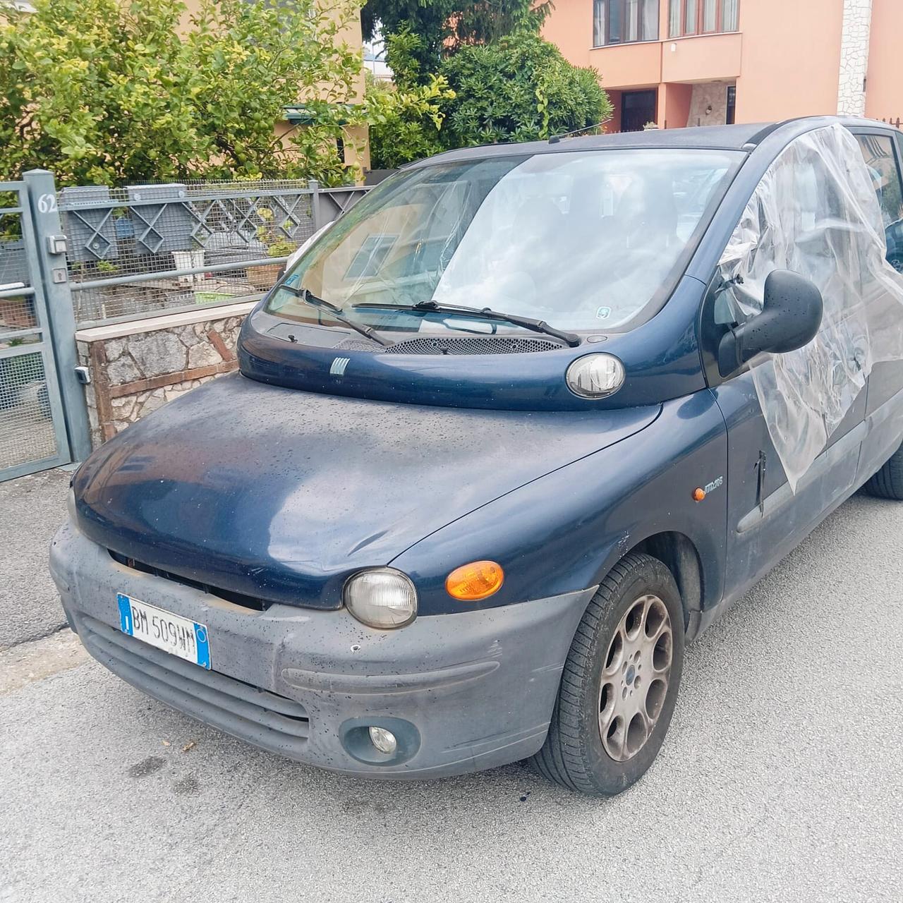 Fiat Multipla 105 JTD ELX