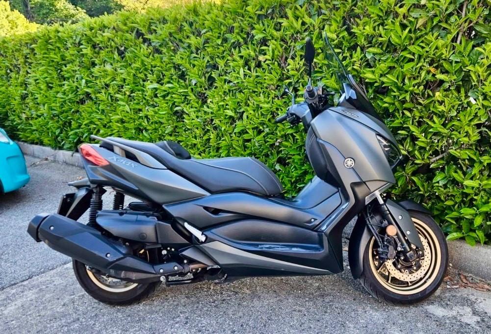 Yamaha X-Max 400 Tech Max Acc.Permute