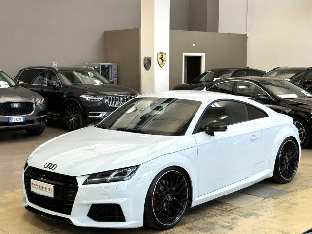 AUDI TT Coupé 2.0 TFSI quattro S tronic S line Competition