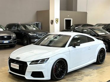 AUDI TT Coupé 2.0 TFSI quattro S tronic S line Competition