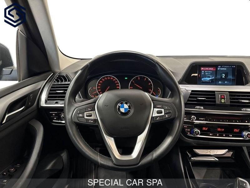 BMW X3 xDrive20d Business Advantage