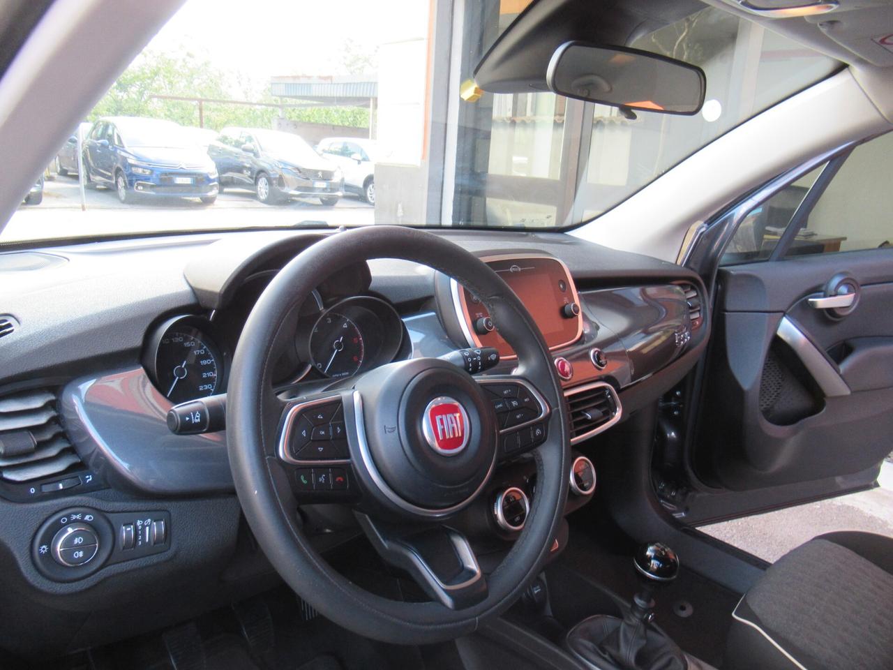 Fiat 500X 1.3 MultiJet 95 CV Cross