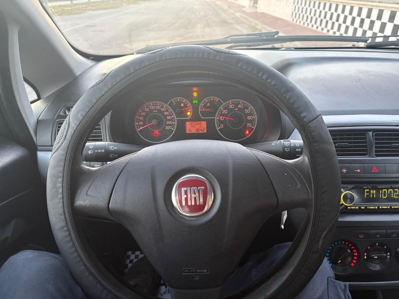 Fiat Grande Punto 1.2 5 porte 2010