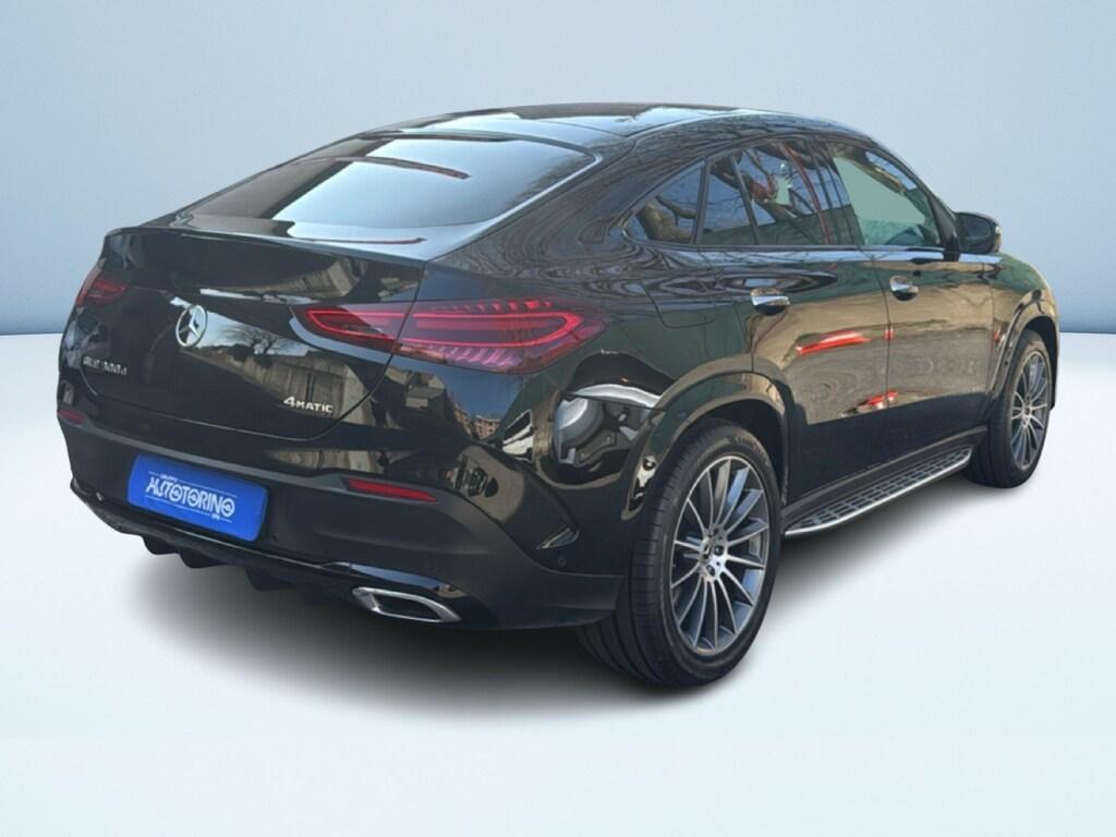 Mercedes GLE Coupe 300 d Mild hybrid AMG Line Advanced Plus 4Matic 9G-Tronic Plus