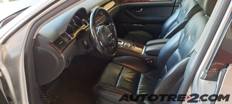 Audi A8 A8 3.0 V6 TDI Quattro Tiptronic -