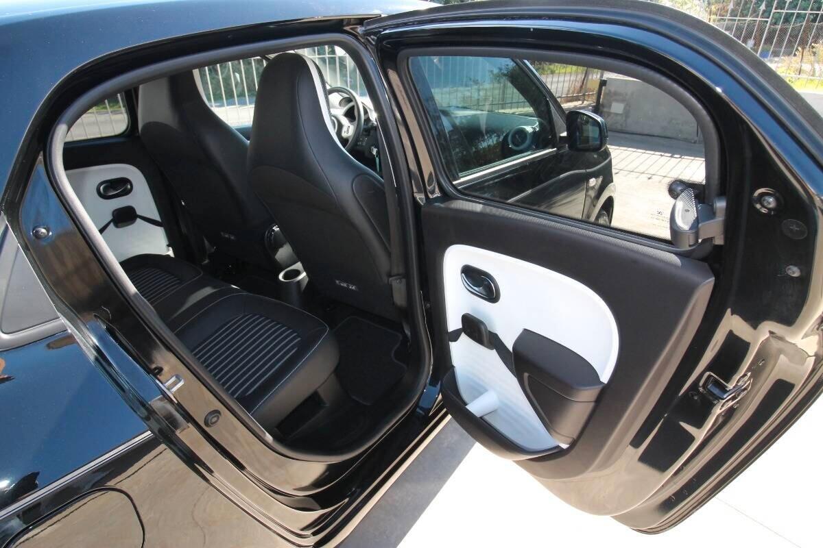 Renault Twingo Electric Techno 22kw 17800km|2022