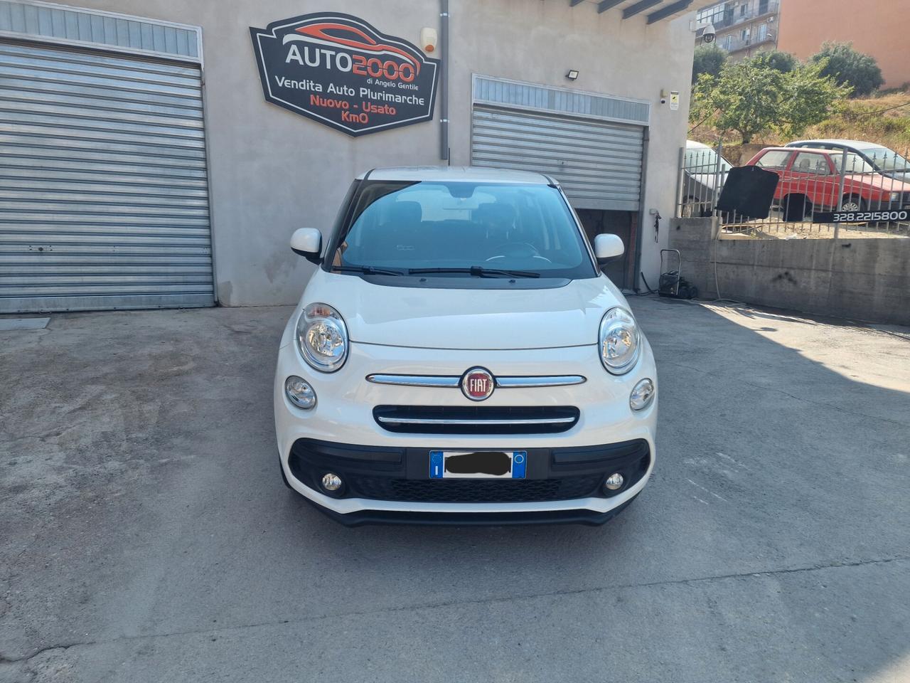 Fiat 500L 1.3 Multijet 95 CV Lounge