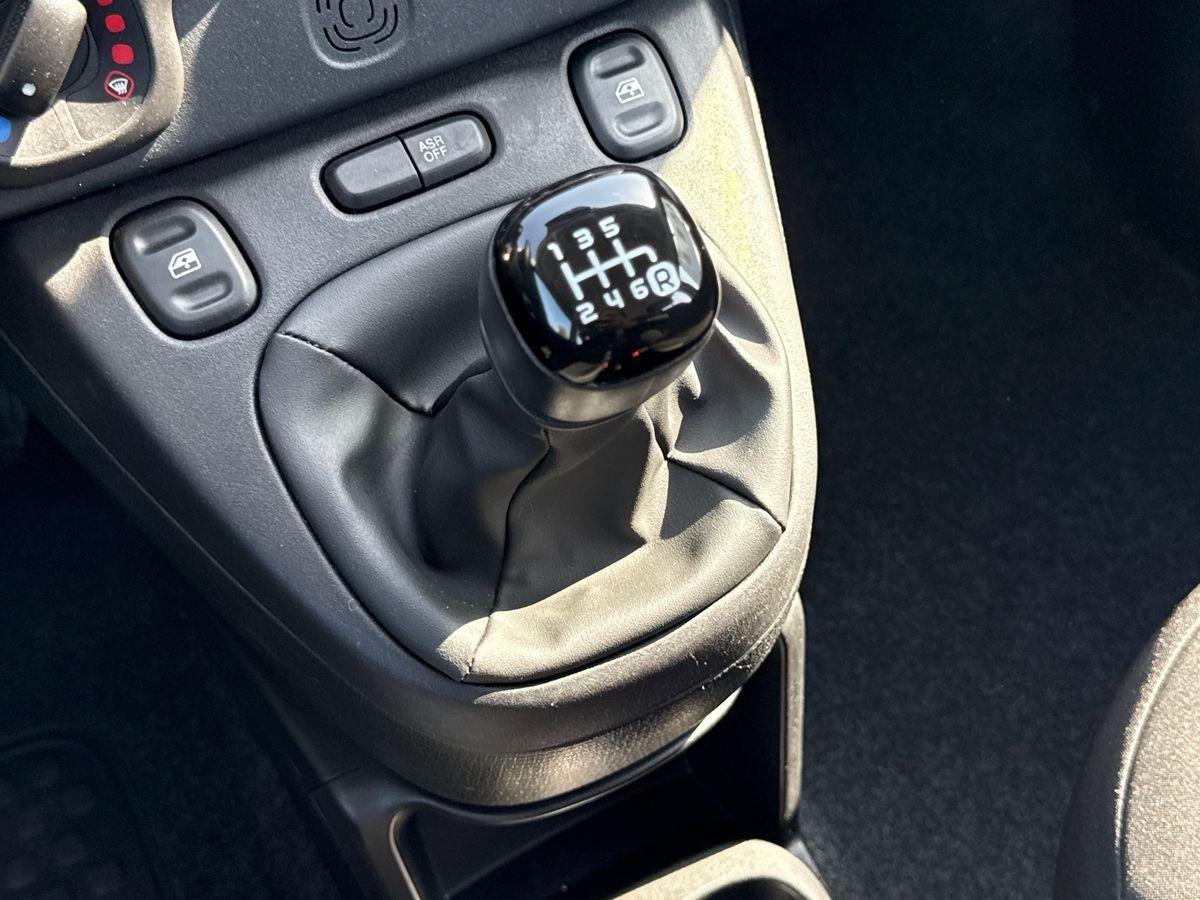 FIAT Panda III 2021 - Panda 1.0 firefly hybrid s&s 70cv