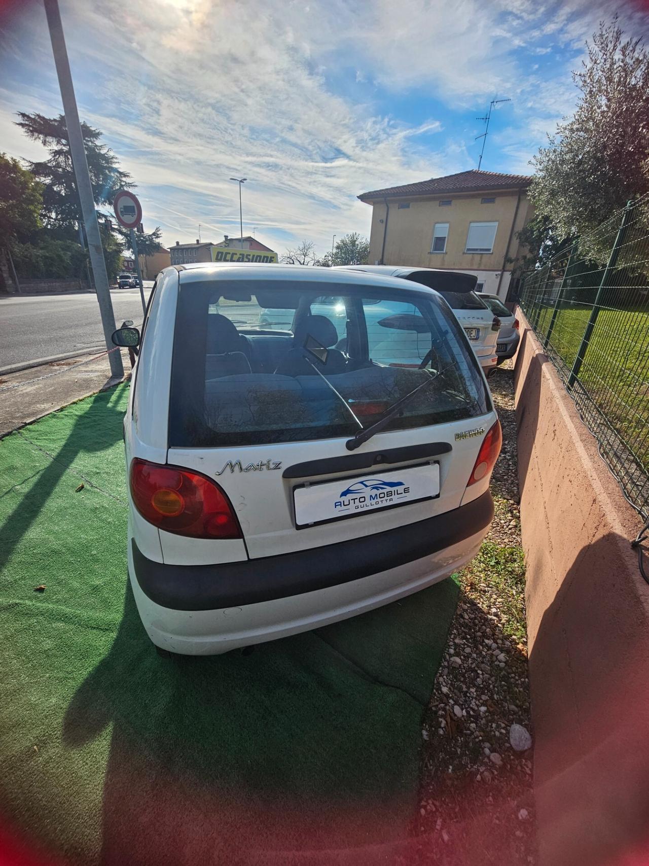 Daewoo Matiz 1000i cat SE Star