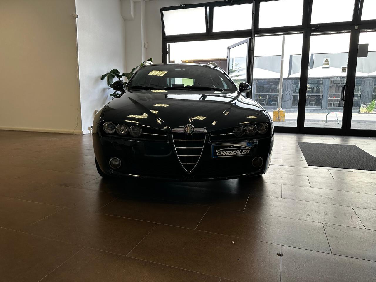 Alfa Romeo 159 2.0 JTDm Sportwagon Distinctive