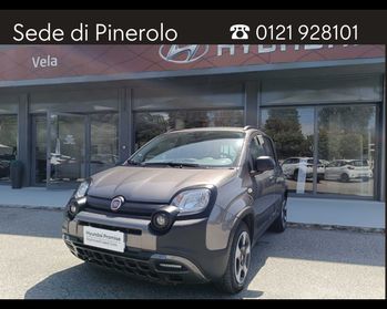 FIAT Panda 1.0 firefly hybrid City Cross