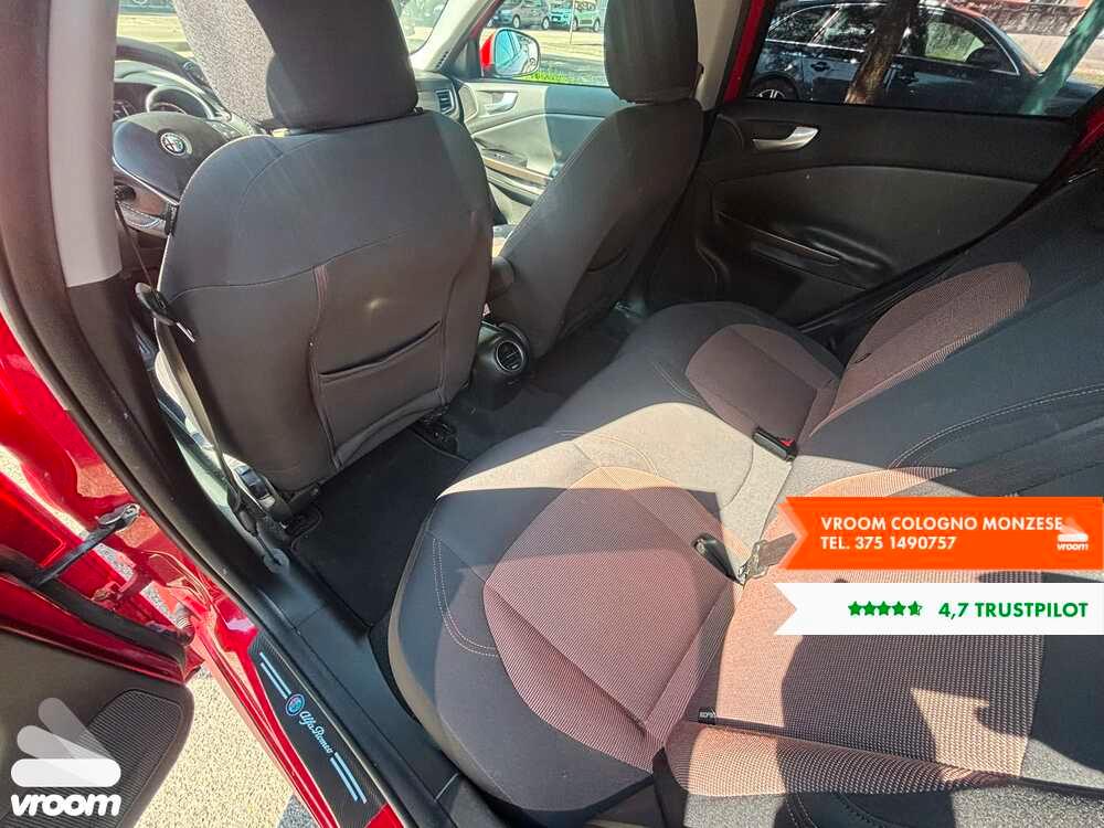 ALFA ROMEO Giulietta (2010-21) Giulietta 1.6 JT...