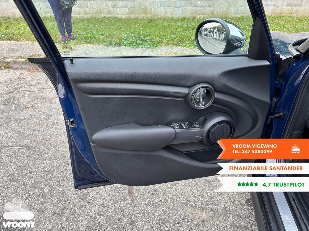 MINI Mini 5 porte (F55) Mini 1.5 One D 5 porte