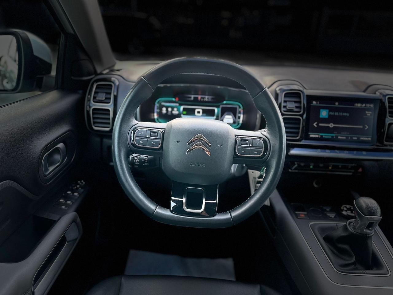 Citroen C5 Aircross PureTech 130 S&S Shine