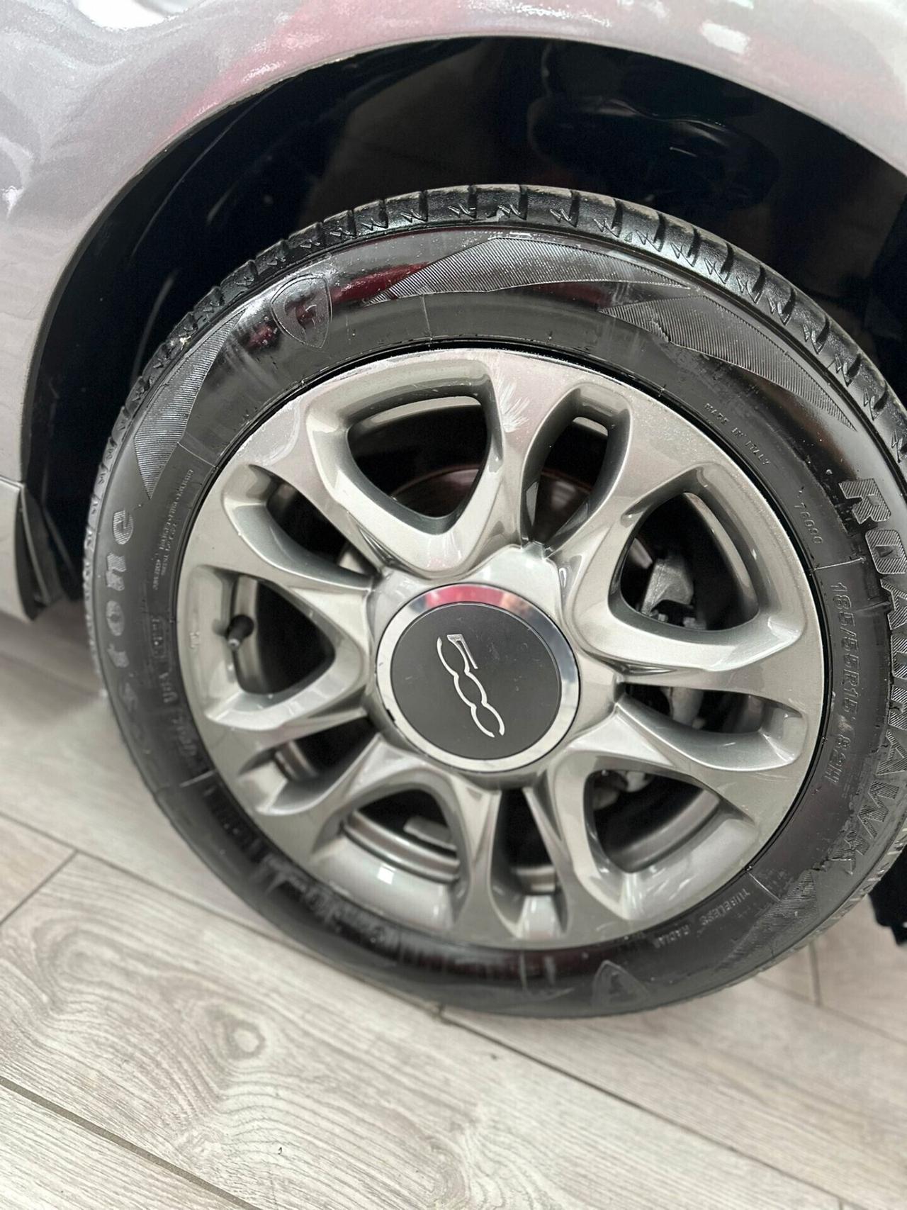 Fiat 500 1.0 Hybrid Sport