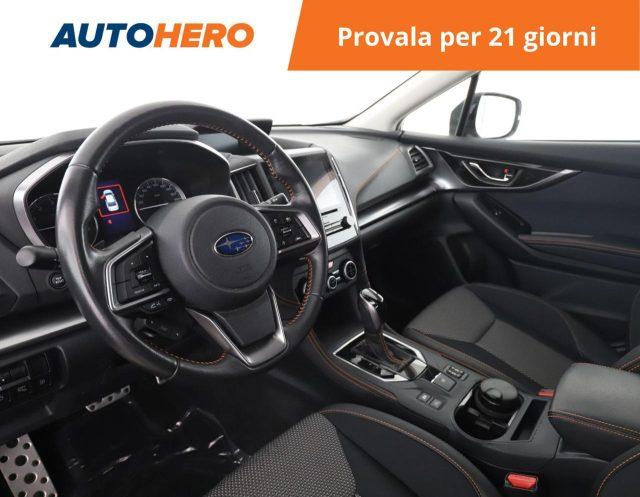 SUBARU XV 2.0i Lineartronic Style Navi