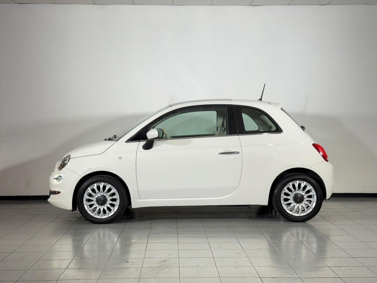 Fiat 500 1.2 Lounge TETTO PANORAMICO