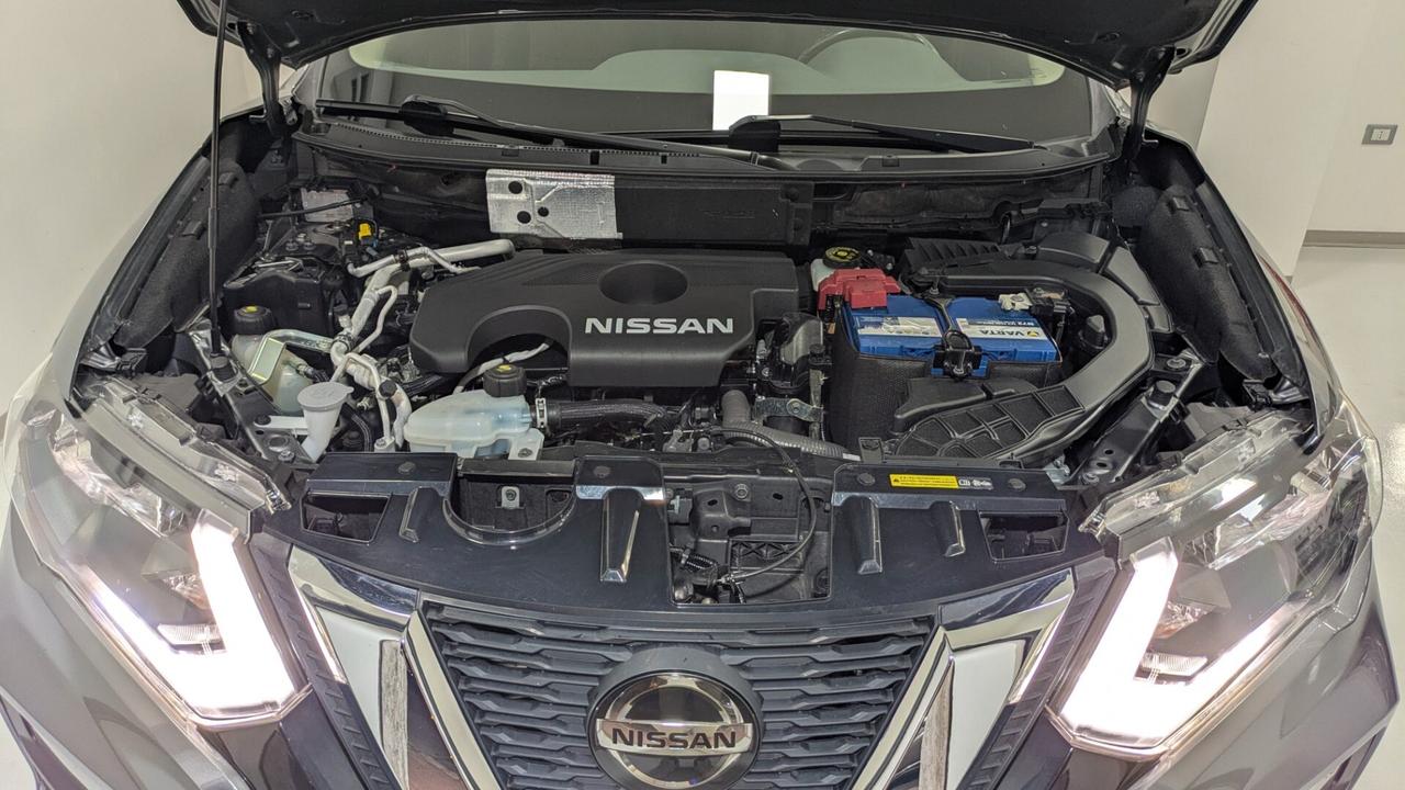 Nissan X-Trail dCi 150 4WD X-Tronic Tekna