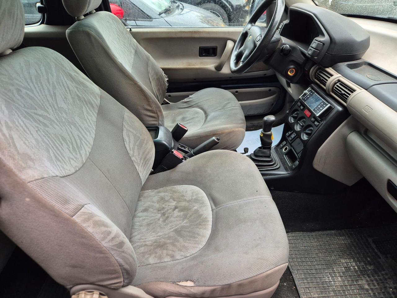 Land Rover Freelander 2.0 Td4 16V cat 3p Softback E