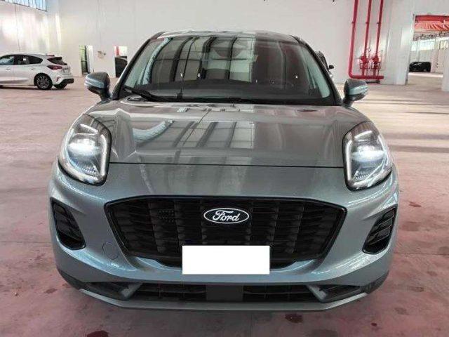 FORD Puma ST-Line 1.0 EcoBoost Hybrid 125 CV Cambio Manuale