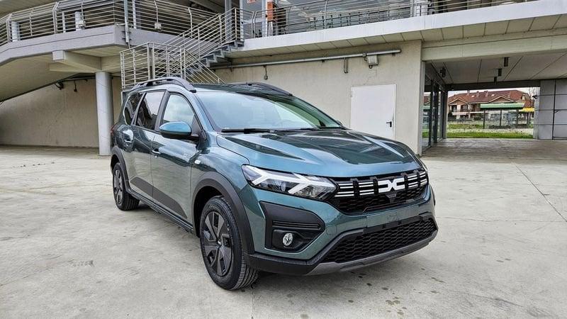 Dacia Jogger 1.0 TCe GPL 100CV 5 posti Expression