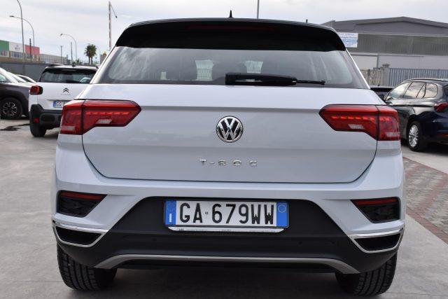 VOLKSWAGEN T-Roc 1.6 TDI SCR Style BlueMotion Technology