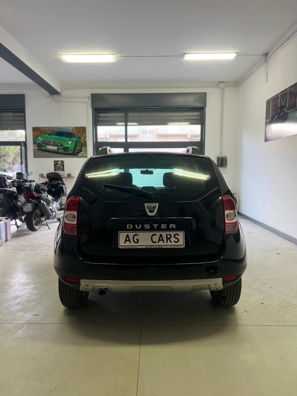 Dacia Duster 1.5 dCi 110CV 4x2 Lauréate N1