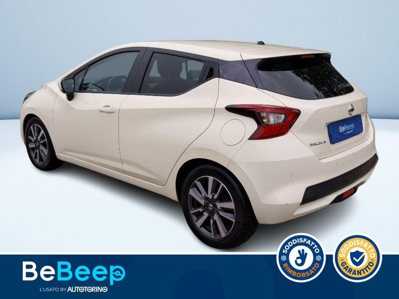 Nissan Micra 1.0 TEKNA 100CV MY19
