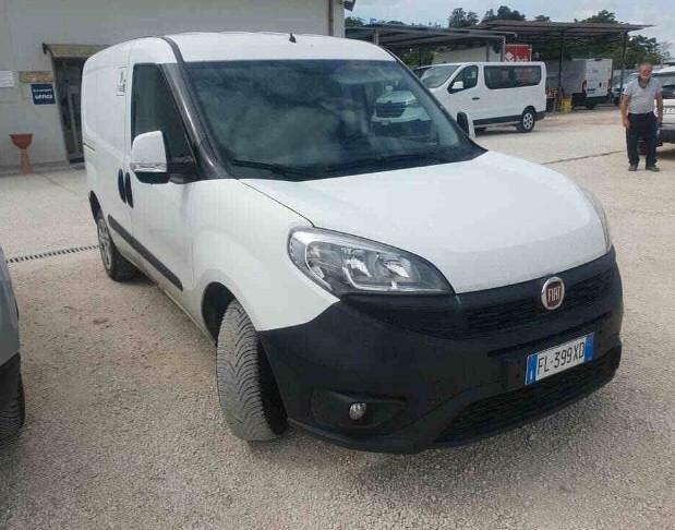 Fiat Doblo Doblò 1.3 MJT COIBENTATO 3 Posti