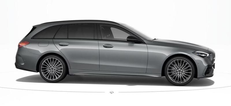 Mercedes-Benz Classe C C 220 d Mild Hybrid S.W. 4Matic Travel Edition