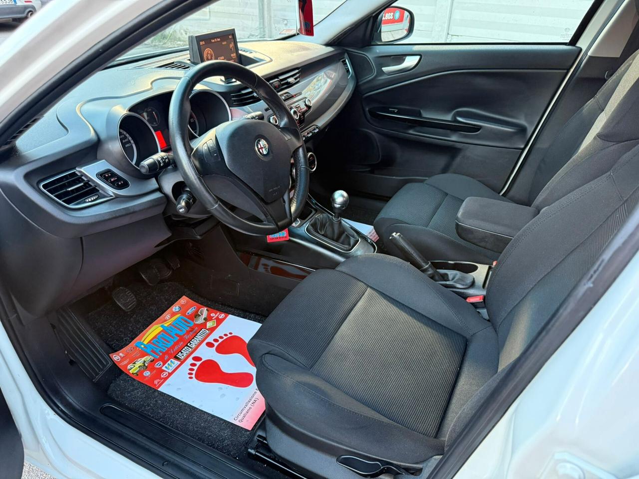 Alfa Romeo Giulietta 2.0 140cv Exclusive - 2012