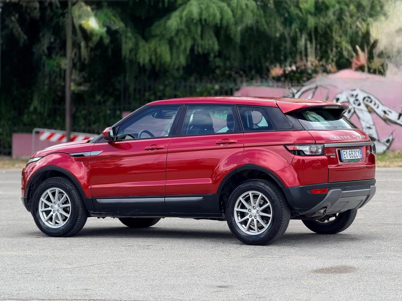 Range Evoque 2.2 TD4 perfetta