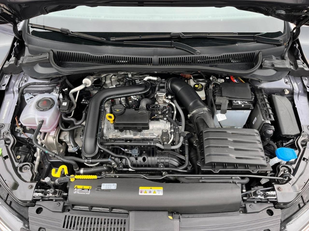 Volkswagen Polo 1.0 tsi life 95cv dsg