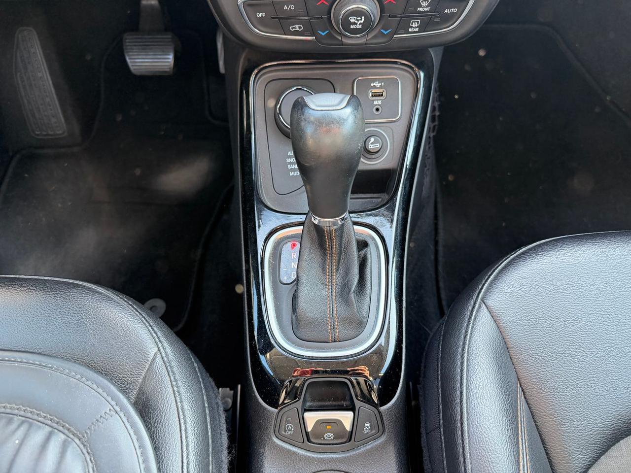 Jeep Compass Limited #50705