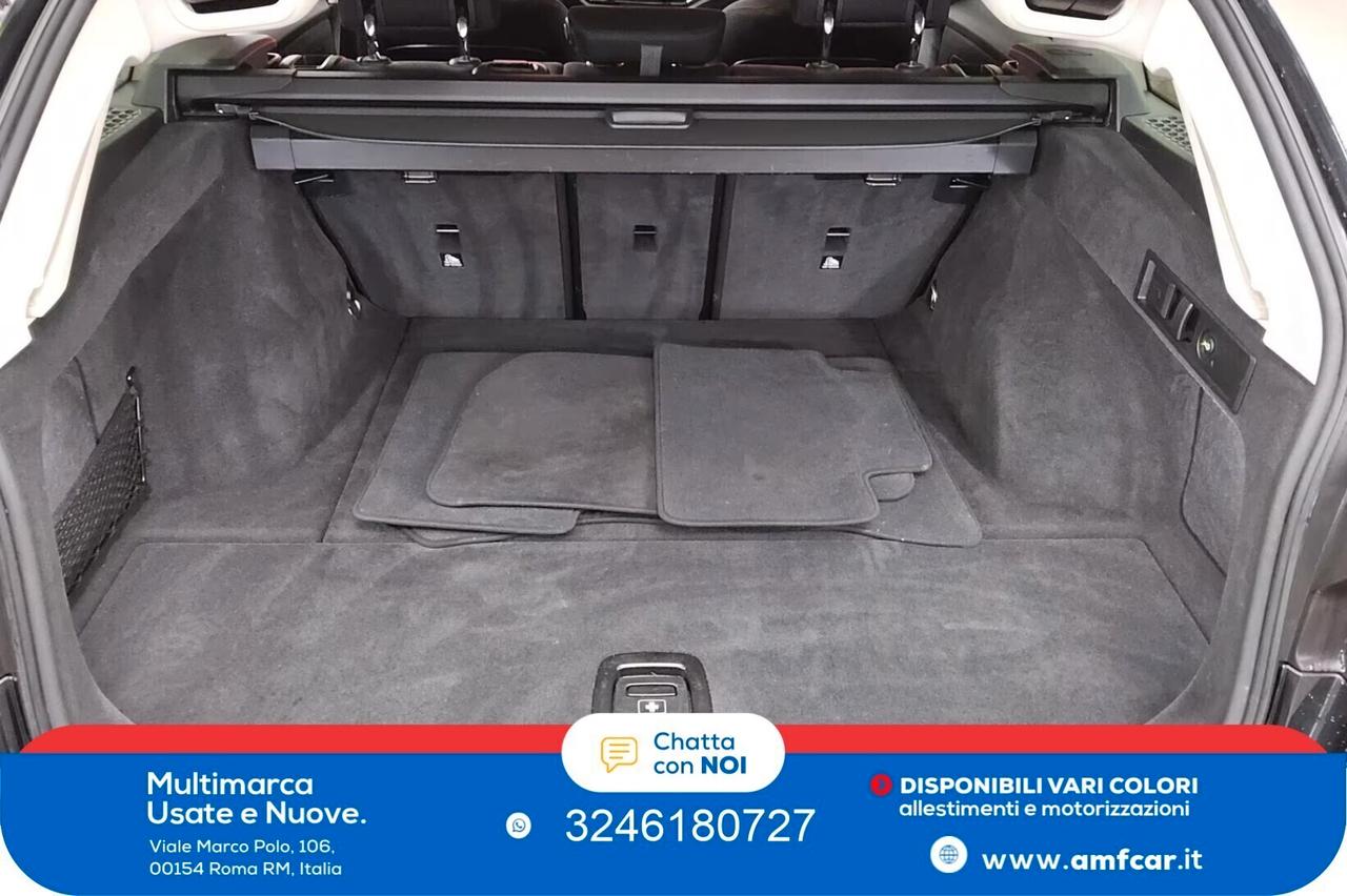 Bmw 320 dA Touring Navi LC-Pro HuD Curved LED AHK