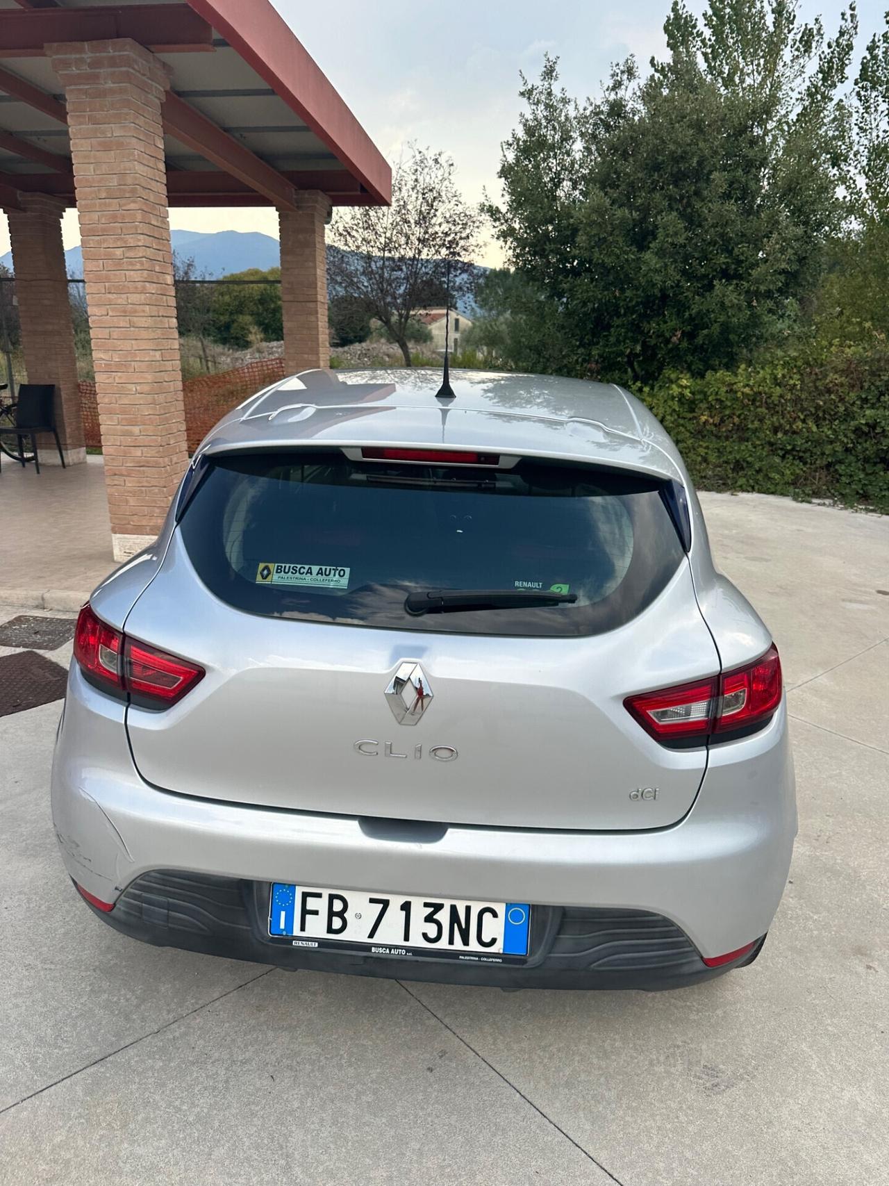 Renault Clio 1.5 dCi 75CV