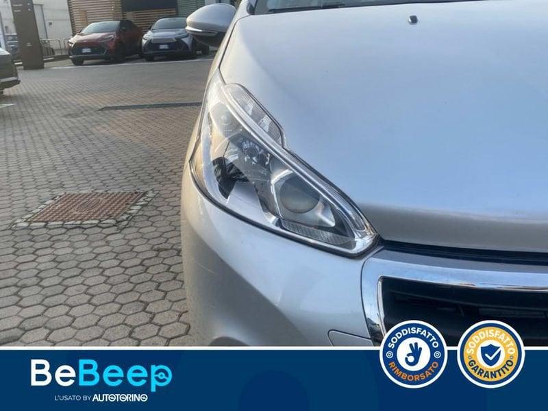 Peugeot 208 5P 1.2 PURETECH ACTIVE 82CV