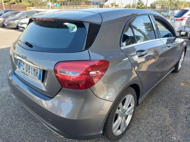 MERCEDES-BENZ A 180 d Sport km 116000 Navig Retrocam Euro 6