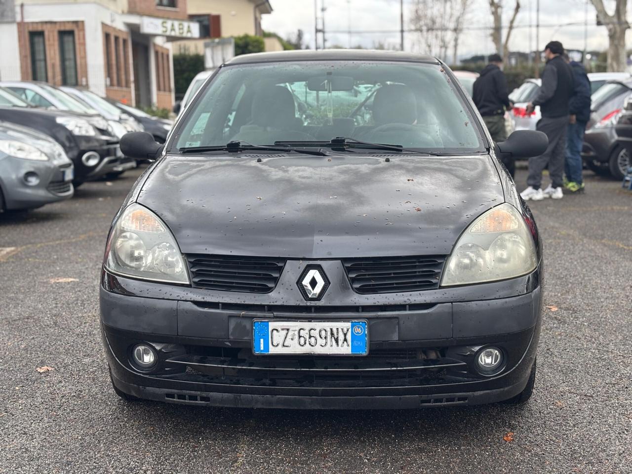 Renault Clio Storia 1.2 16V 3 porte Dynamique