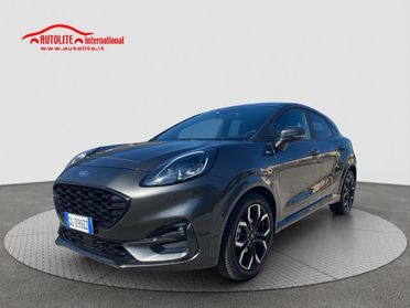FORD Puma 1.0 EcoBoost Hybrid 125 CV S&S ST-Line X