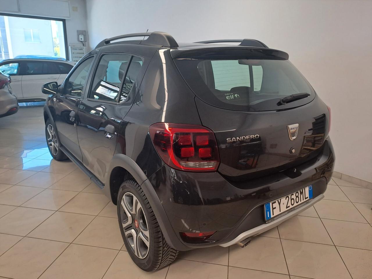 Dacia Sandero 0.9 TCe 12V TurboGPL 90CV Start&Stop Essential
